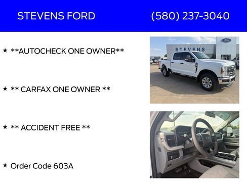 Used 2024 Ford F250 XLT AWD/4WD image 6