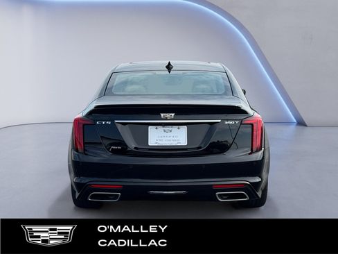 Certified 2024 Cadillac CT5 Premium Luxury w/ Technology Package AWD/4WD image 4