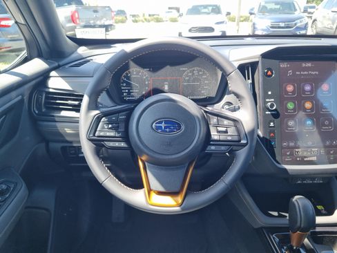 Certified 2026 Subaru Forester Wilderness AWD/4WD image 15