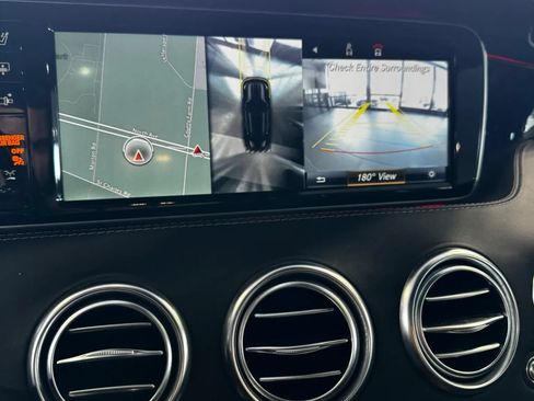 Used 2016 Mercedes-Benz S 550 4MATIC Coupe image 31