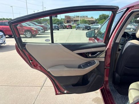 Used 2021 Subaru Legacy Limited AWD/4WD image 36