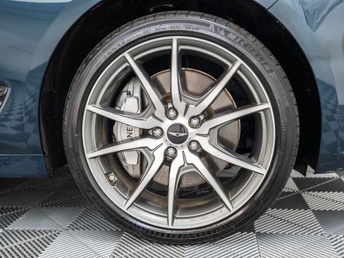 Used 2025 Genesis G70 2.5T AWD/4WD image 15