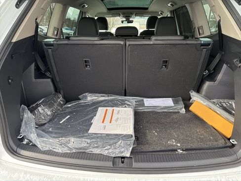 New 2026 Volkswagen Atlas SEL Premium R-Line AWD/4WD image 64