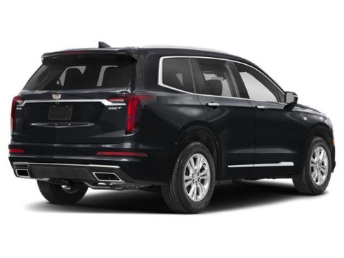 Used 2024 Cadillac XT6 Premium Luxury image 5