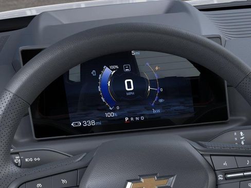 New 2024 Chevrolet Silverado EV W/T image 18