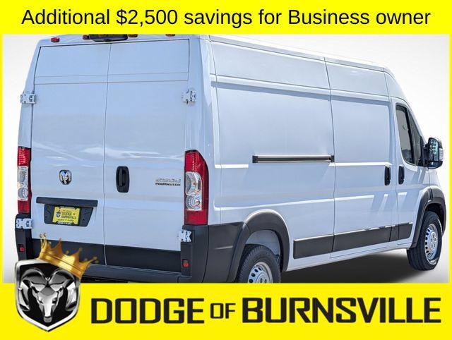 New 2026 RAM ProMaster 2500 w/ Convenience Group FWD image 2