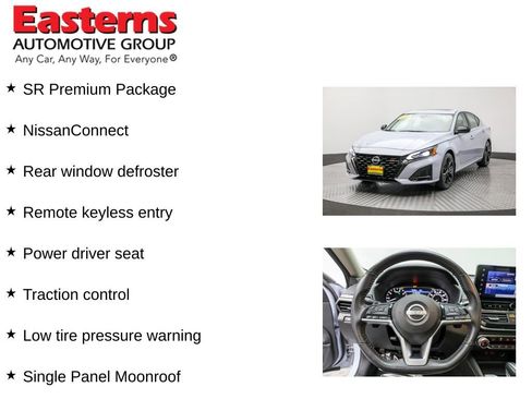 Used 2023 Nissan Altima 2.5 SR w/ SR Premium Package image 11