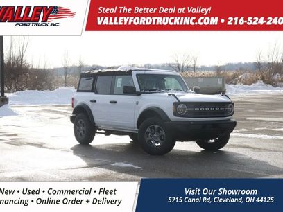 New 2025 Ford Bronco Big Bend