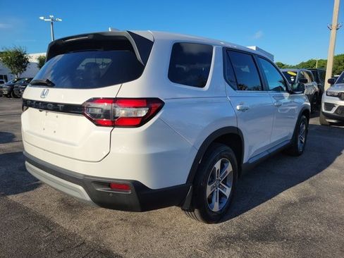 Used 2024 Honda Pilot EX-L image 7