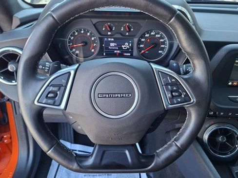 Used 2019 Chevrolet Camaro LT w/ RS Package image 10