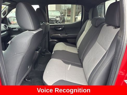 Certified 2022 Toyota Tacoma TRD Sport image 16