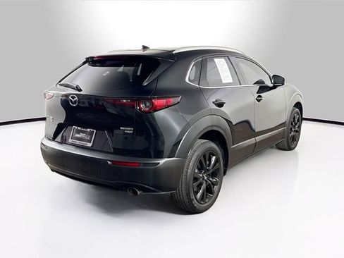Used 2023 MAZDA CX-30 2.5 Turbo w/ Premium Plus Pkg AWD/4WD image 13