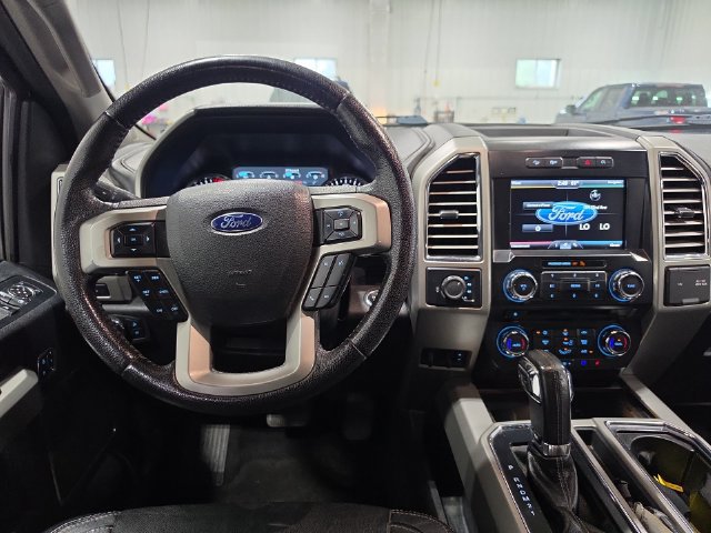 Used 2015 Ford F150 Lariat AWD/4WD image 5