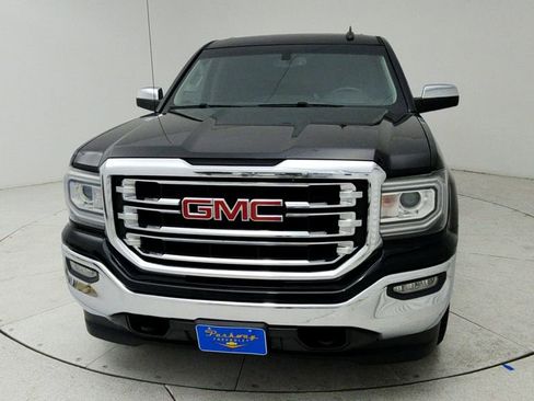 Used 2018 GMC Sierra 1500 SLT w/ Texas SLT Premium Package AWD/4WD image 2