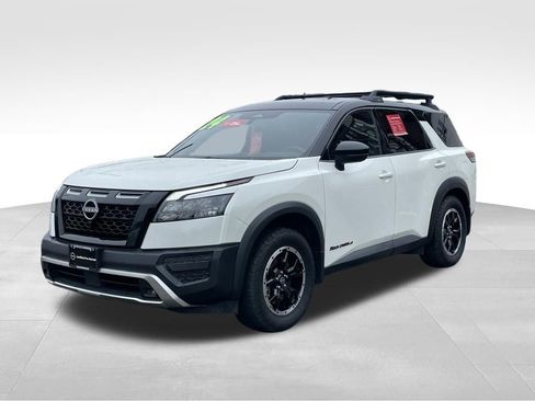 Certified 2023 Nissan Pathfinder Rock Creek AWD/4WD image 2