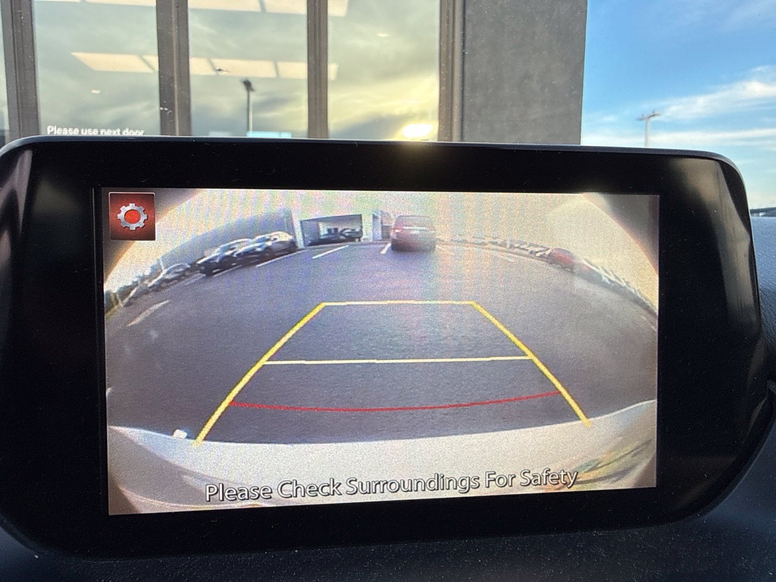 Used 2016 MAZDA MAZDA6 Grand Touring FWD image 5