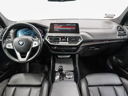 Used 2024 BMW X3 sDrive30i w/ Convenience Package RWD image 12