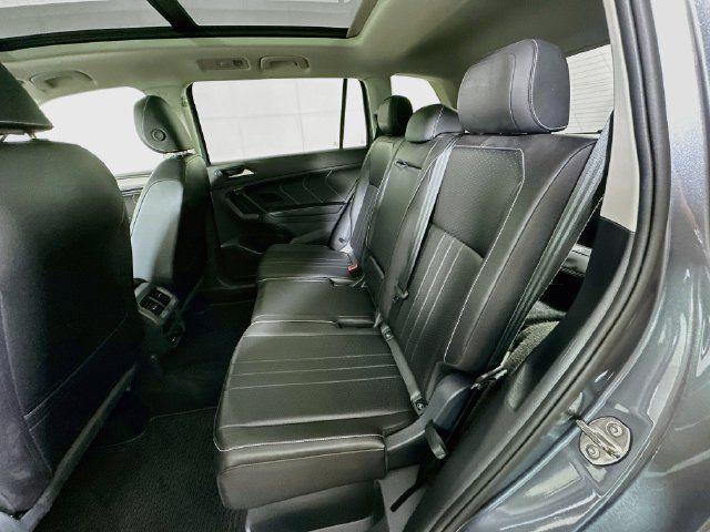 Certified 2024 Volkswagen Tiguan SE AWD/4WD image 24
