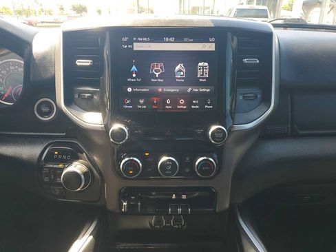 Used 2021 RAM 1500 Big Horn AWD/4WD image 12