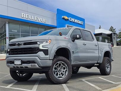 New 2025 Chevrolet Silverado 1500 RST