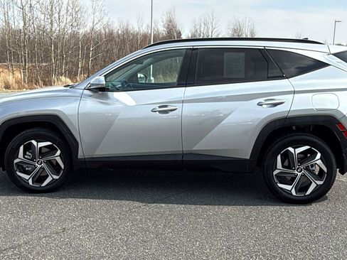 Used 2023 Hyundai Tucson Limited image 12