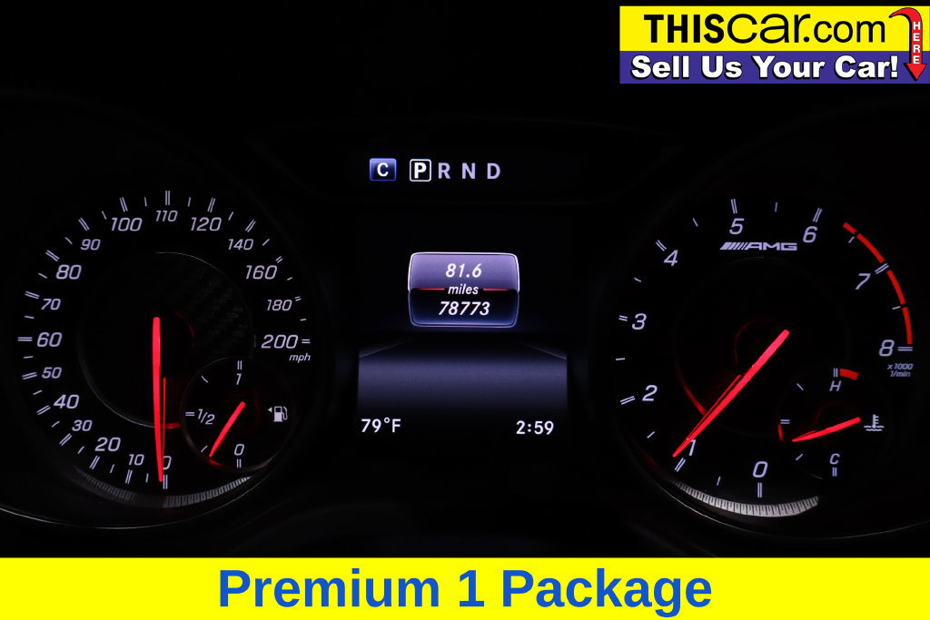 Used 2018 Mercedes-Benz CLA 45 AMG 4MATIC image 17