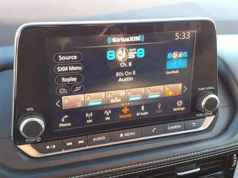 Certified 2022 Nissan Rogue SV w/ SV Premium Package image 21