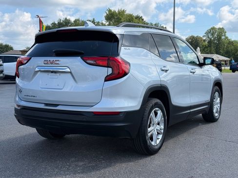 Used 2020 GMC Terrain SLE w/ Driver Convenience Package FWD image 51