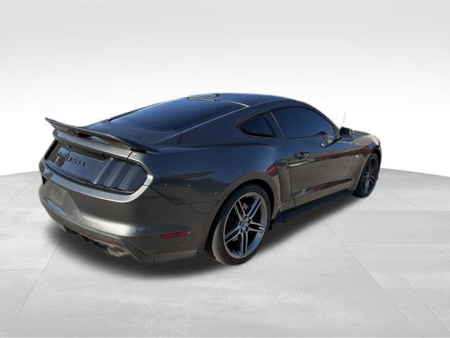 Used 2015 Ford Mustang GT Premium w/ GT Performance Package RWD image 3