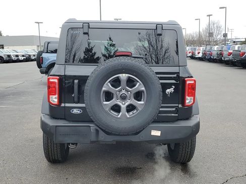 New 2026 Ford Bronco Big Bend AWD/4WD image 5