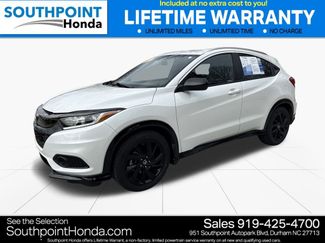 Used 2022 Honda HR-V Sport video 3