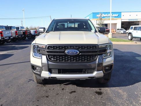 New 2025 Ford Ranger XLT w/ Equipment Group 301A High AWD/4WD image 10