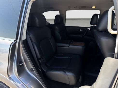 Used 2021 Nissan Armada SL w/ Captain's Chairs Package RWD image 19
