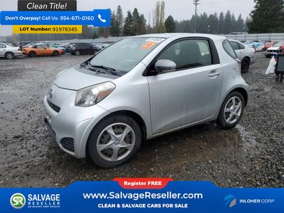 Used 2012 Scion iQ