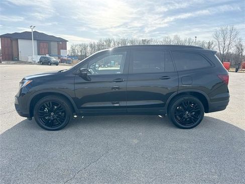 Used 2021 Honda Pilot Black Edition image 10