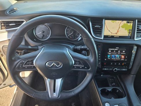 Used 2020 INFINITI QX50 Luxe w/ Navigation Package AWD/4WD image 26