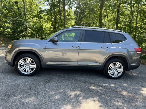 Used 2019 Volkswagen Atlas SEL AWD/4WD image 5