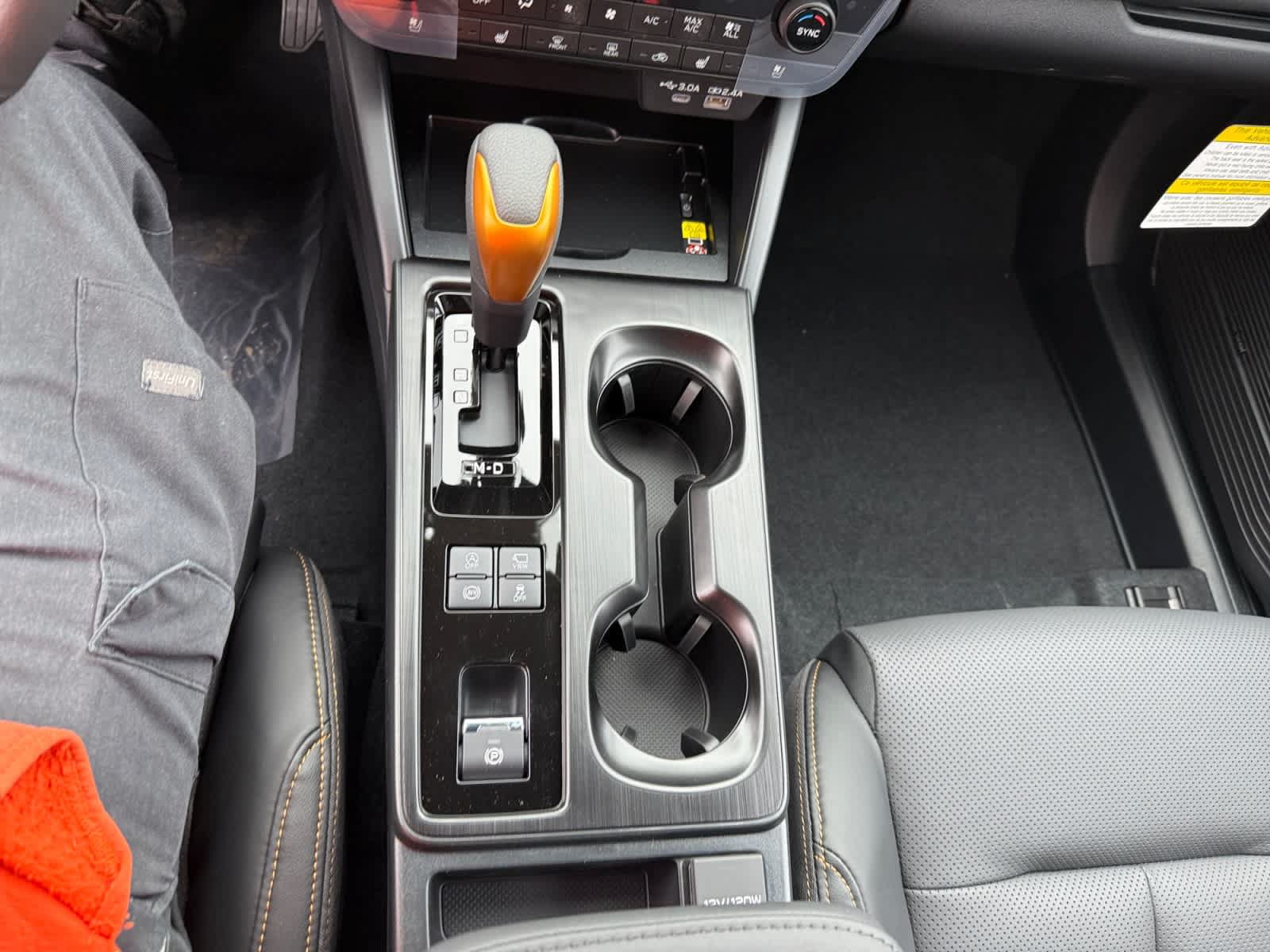 New 2026 Subaru Outback Wilderness AWD/4WD image 18