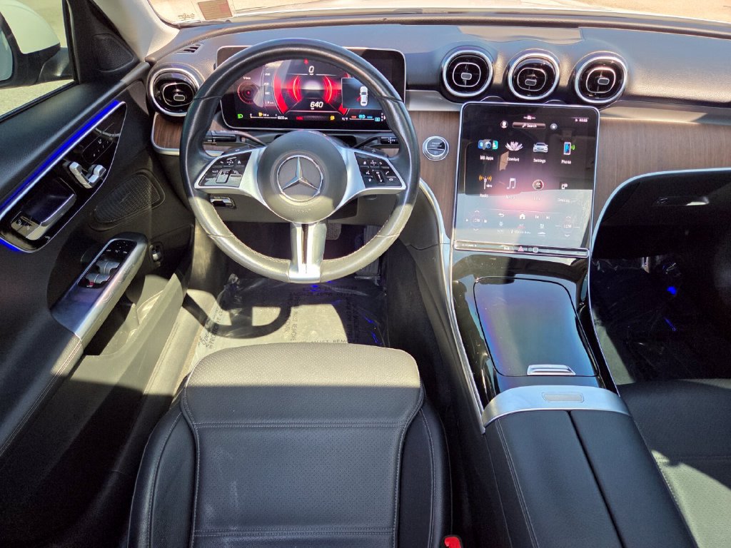 Used 2022 Mercedes-Benz C 300 Sedan image 25