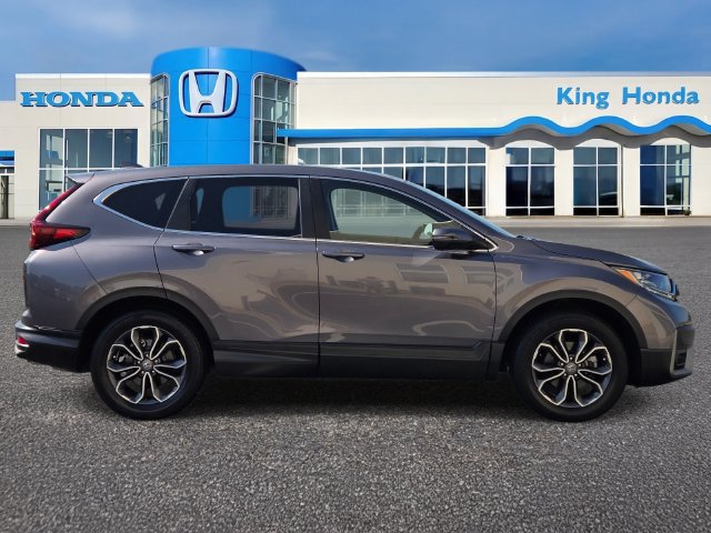 Used 2021 Honda CR-V EX image 6