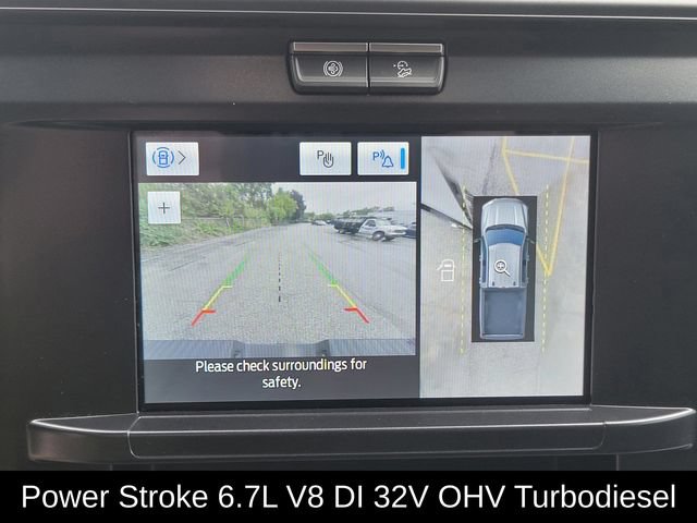 Used 2025 Ford F350 XL w/ 360-Degree Camera Package AWD/4WD image 33