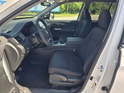 New 2026 Honda Ridgeline Sport image 15
