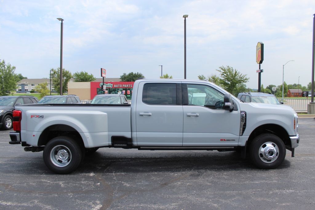 New 2026 Ford F350 Lariat w/ Lariat Ultimate Package AWD/4WD image 6