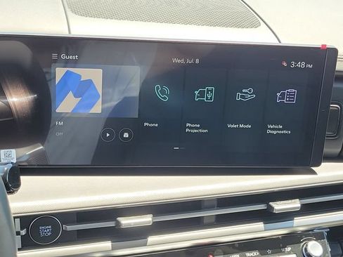 New 2026 Hyundai Santa Fe SEL FWD image 12
