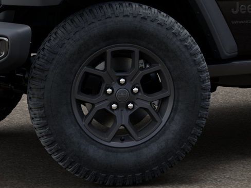 New 2026 Jeep Wrangler Willys image 9