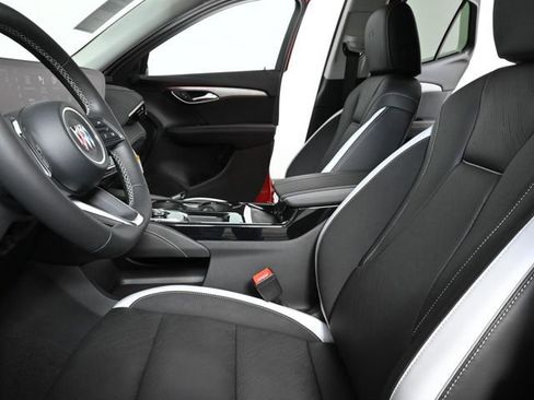 New 2025 Buick Envision Sport Touring image 8