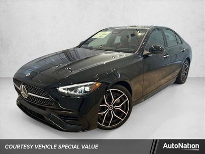 Used 2025 Mercedes-Benz C 300 4MATIC Sedan