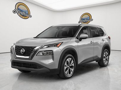 Used 2021 Nissan Rogue SV