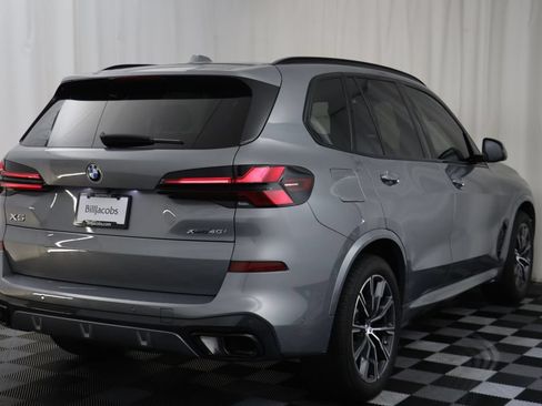 Certified 2024 BMW X5 xDrive40i w/ M Sport Package AWD/4WD image 16