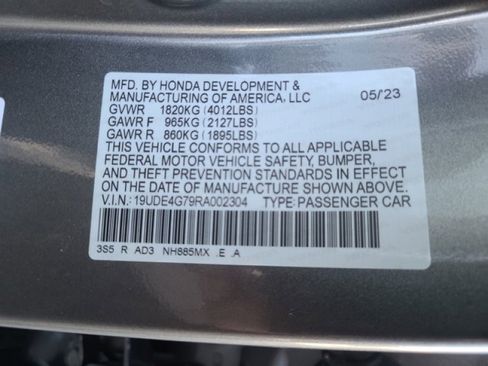 Used 2024 Acura Integra A-Spec image 24